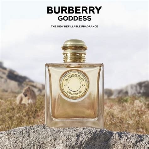 burberry goddess perfume notes|Burberry goddess perfume 100ml.